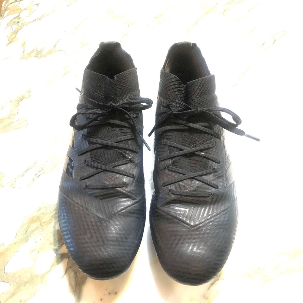 Adidas Nemesis soccer cleats